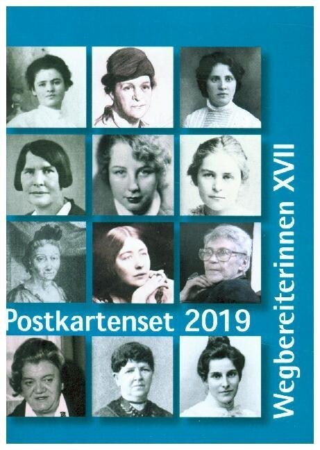 Wegbereiterinnen XVII, Postkartenset (Paperback)