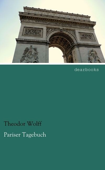 Pariser Tagebuch (Paperback)