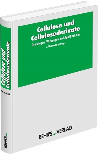 Cellulose und Cellulosederivate (Hardcover)