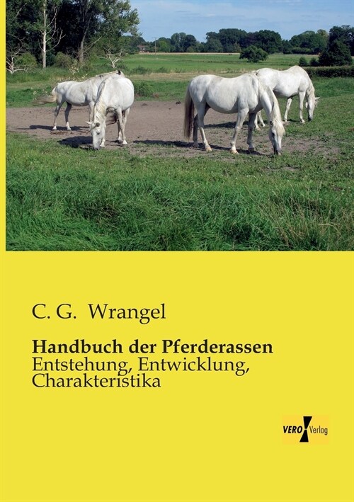 Handbuch der Pferderassen (Paperback)
