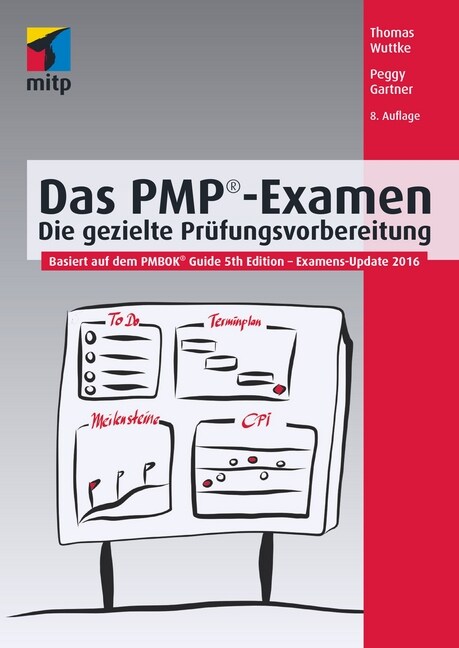 Das PMP®-Examen (Paperback)