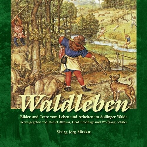 Waldleben (Paperback)