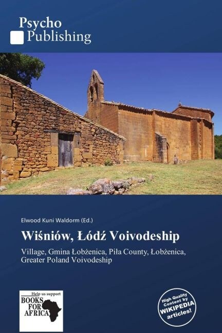 Wi niow,  od  Voivodeship (Paperback)