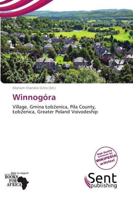 Winnogora (Paperback)