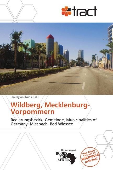 Wildberg, Mecklenburg-Vorpommern (Paperback)