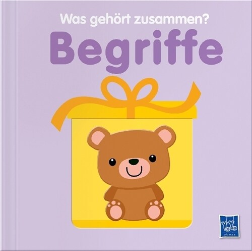 Was gehort zusammen？ - Begriffe (Board Book)