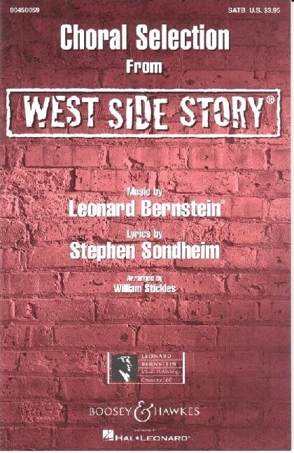 West Side Story (Pamphlet)