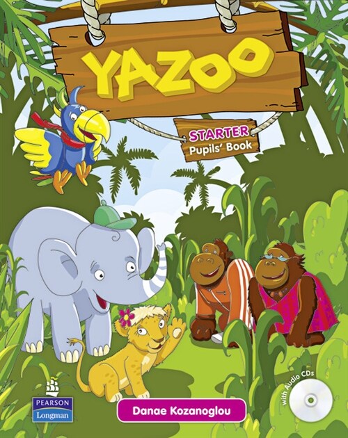 Yazoo Global Starter Pupils Book and CD Pack (Multiple-component retail product)