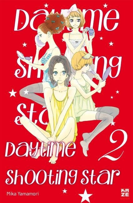 Daytime Shooting Star. Bd.2 (Paperback)