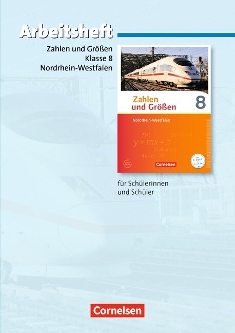 8. Schuljahr, Arbeitsheft (Pamphlet)