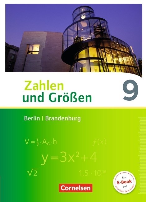 9. Schuljahr, Schulerbuch (Hardcover)