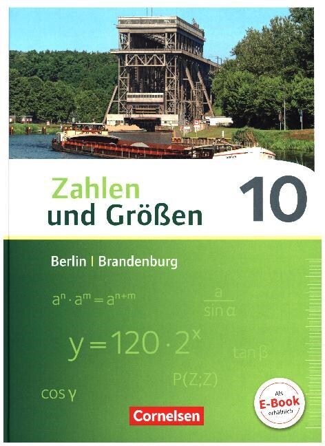 10. Schuljahr, Schulerbuch (Hardcover)