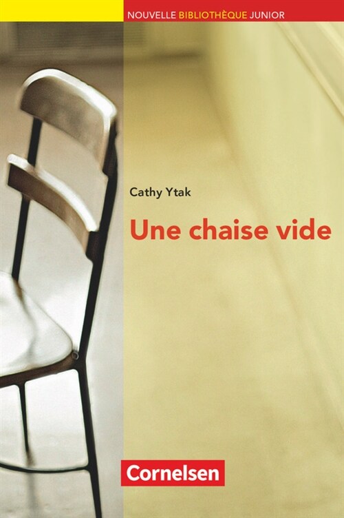 Une chaise vide (Paperback)