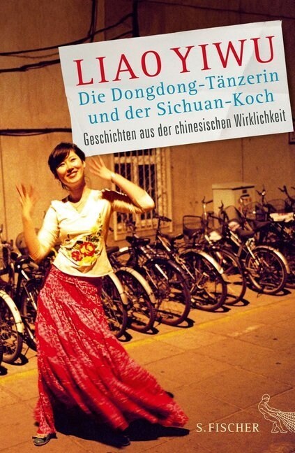 Die Dongdong-Tanzerin und der Sichuan-Koch (Hardcover)