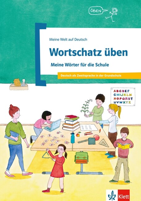 Wortschatz uben (Pamphlet)