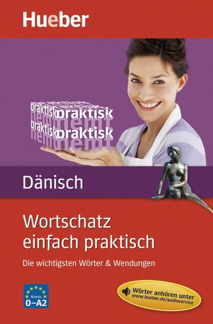 Wortschatz einfach praktisch Danisch, mit MP3-Download (Paperback)