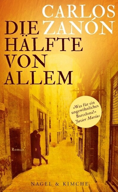 Die Halfte von allem (Hardcover)