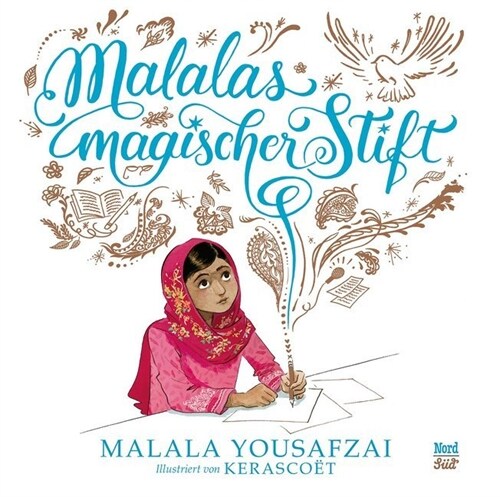 Malalas magischer Stift (Hardcover)