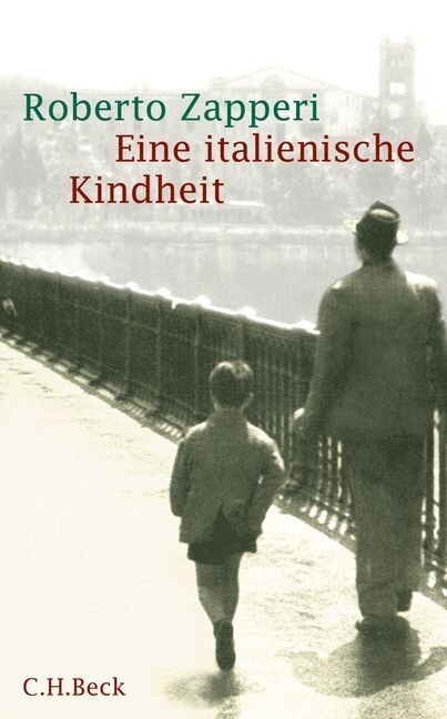 Eine italienische Kindheit (Hardcover)