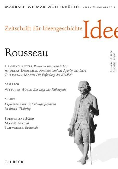 Rousseau (Paperback)