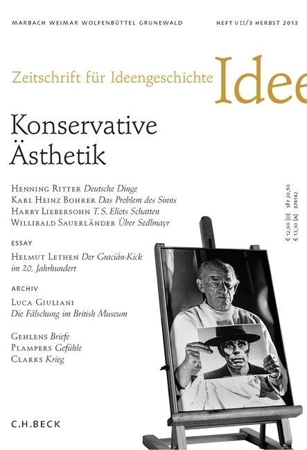 Konservative Asthetik (Paperback)