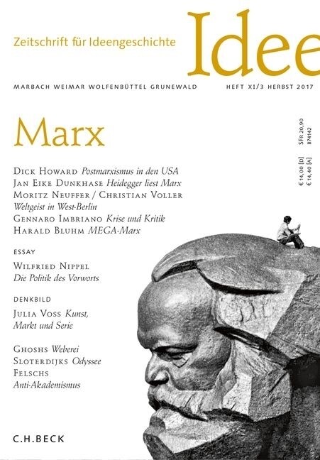 Marx (Paperback)