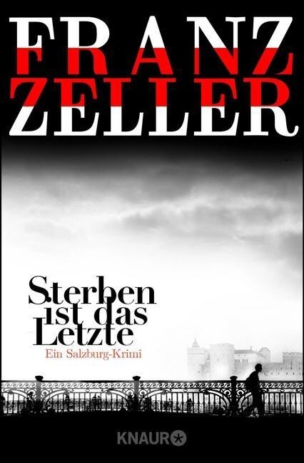 Sterben ist das Letzte (Paperback)