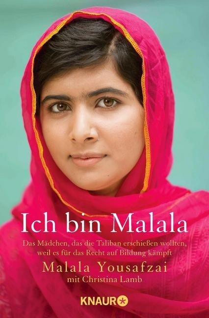 Ich bin Malala (Paperback)