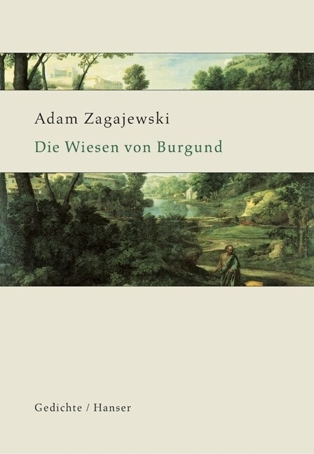 Die Wiesen von Burgund (Hardcover)