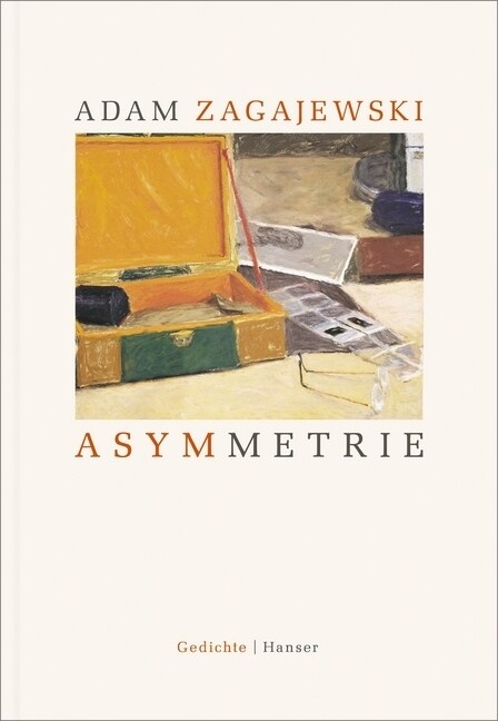 Asymmetrie (Hardcover)