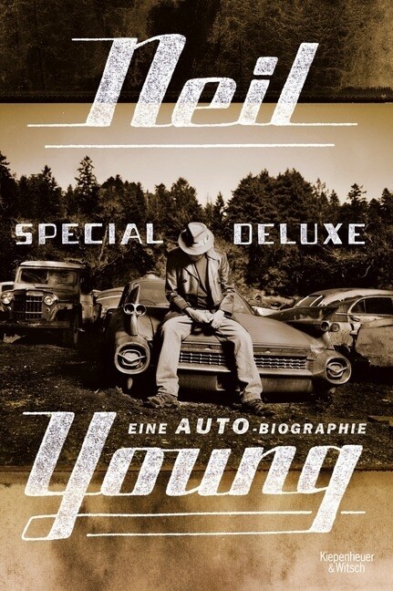 Special Deluxe - Eine Auto-Biographie (Hardcover)