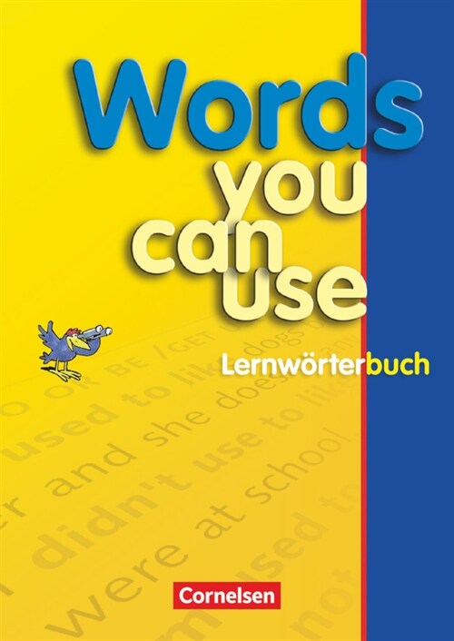 Words You Can Use, Lernworterbuch (Paperback)