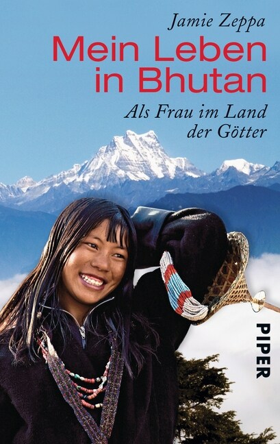 Mein Leben in Bhutan (Paperback)