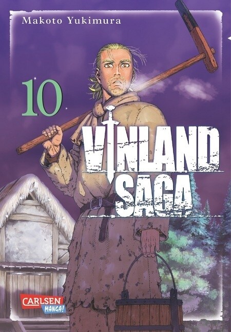 Vinland Saga. Bd.10 (Paperback)