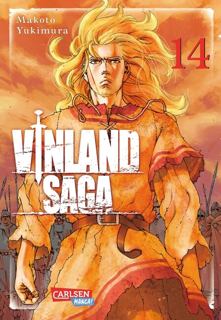 Vinland Saga. Bd.14 (Paperback)