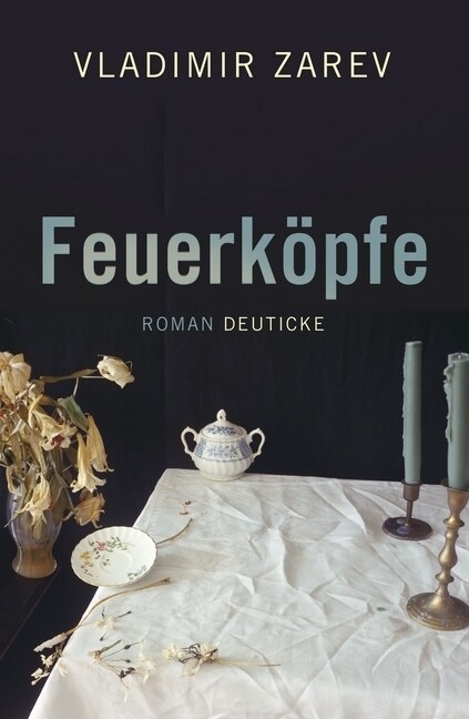 Feuerkopfe (Hardcover)