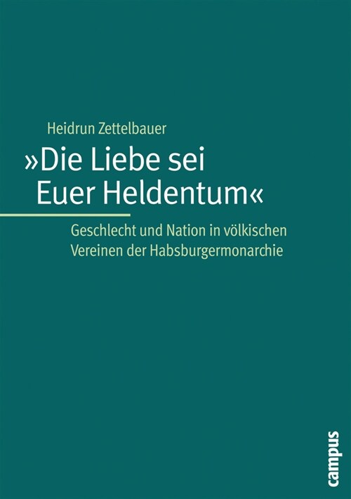 Die Liebe sei Euer Heldentum (Paperback)