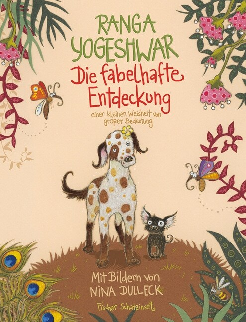 Die fabelhafte Entdeckung einer kleinen Weisheit von großer Bedeutung (Hardcover)