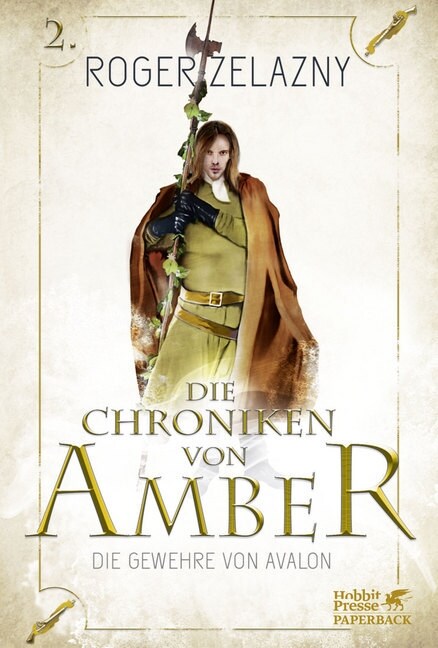 Die Chroniken von Amber - Die Gewehre von Avalon (Paperback)