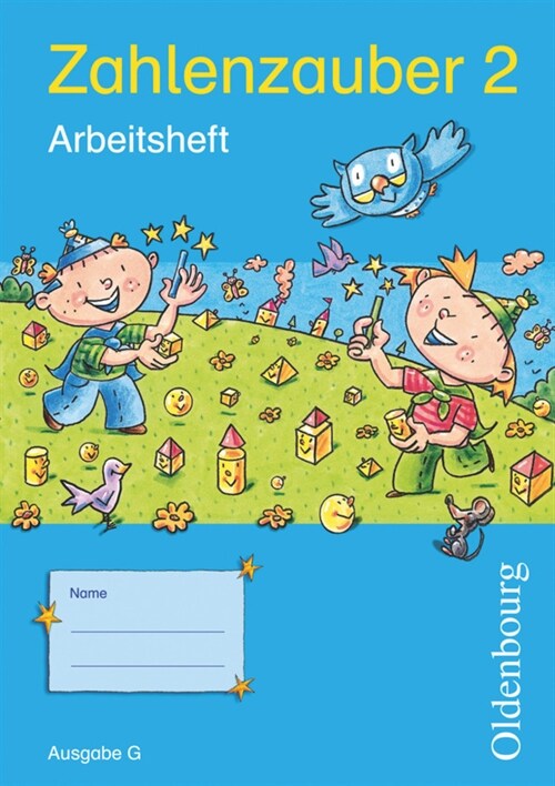 2. Schuljahr, Arbeitsheft (mit Losungsheft) (Paperback)