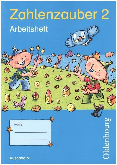 2. Schuljahr, Arbeitsheft (Pamphlet)