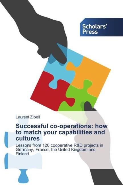 Successful co-operations: how to match your capabilities and cultures (Paperback)