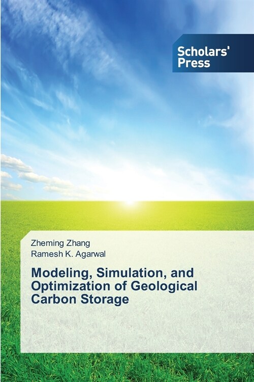 Modeling, Simulation, and Optimization of Geological Carbon Storage (Paperback)