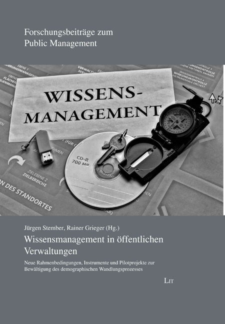 Wissensmanagement in offentlichen Verwaltungen (Hardcover)