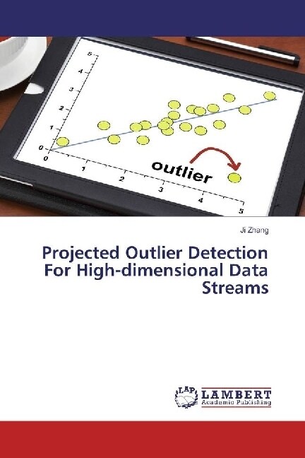 Projected Outlier Detection For High-dimensional Data Streams (Paperback)