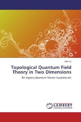 Topological Quantum Field Theory in Two Dimensions (Paperback)