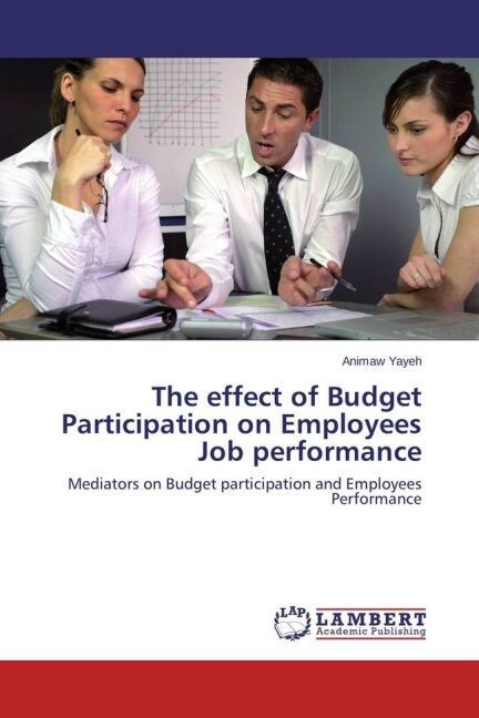The effect of Budget Participation on Employees Job performance (Paperback)