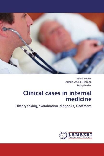Clinical cases in internal medicine (Paperback)