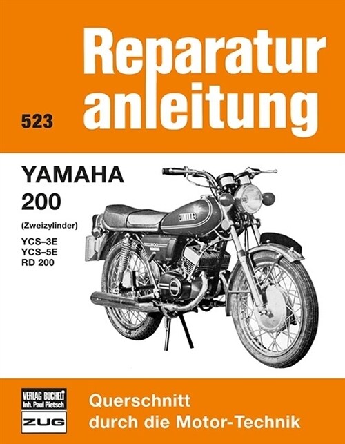 Yamaha 200 (Paperback)