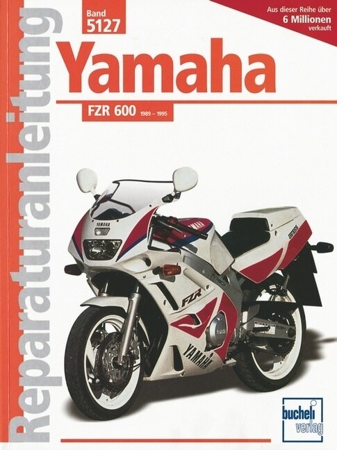 Yamaha FZR 600 (ab 1989) (Paperback)